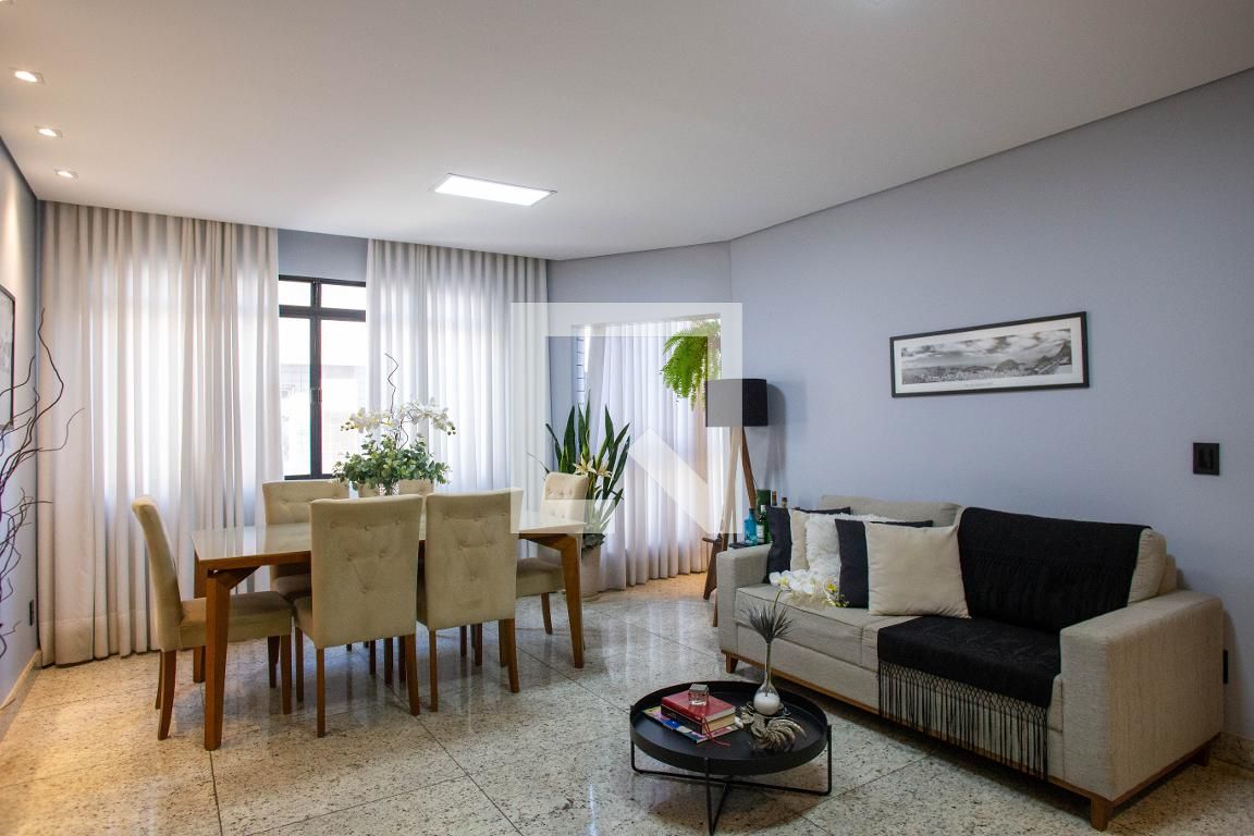 Apartamento com 3 quartos — Palmares, Belo Horizonte