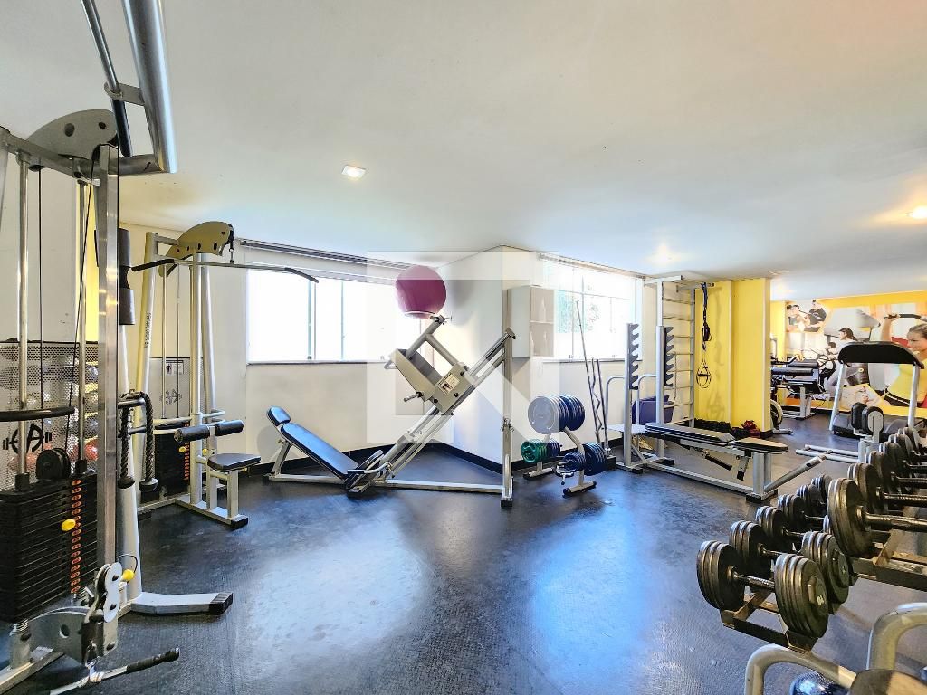 Apartamento com 4 quartos — Santo Antônio, Belo Horizonte