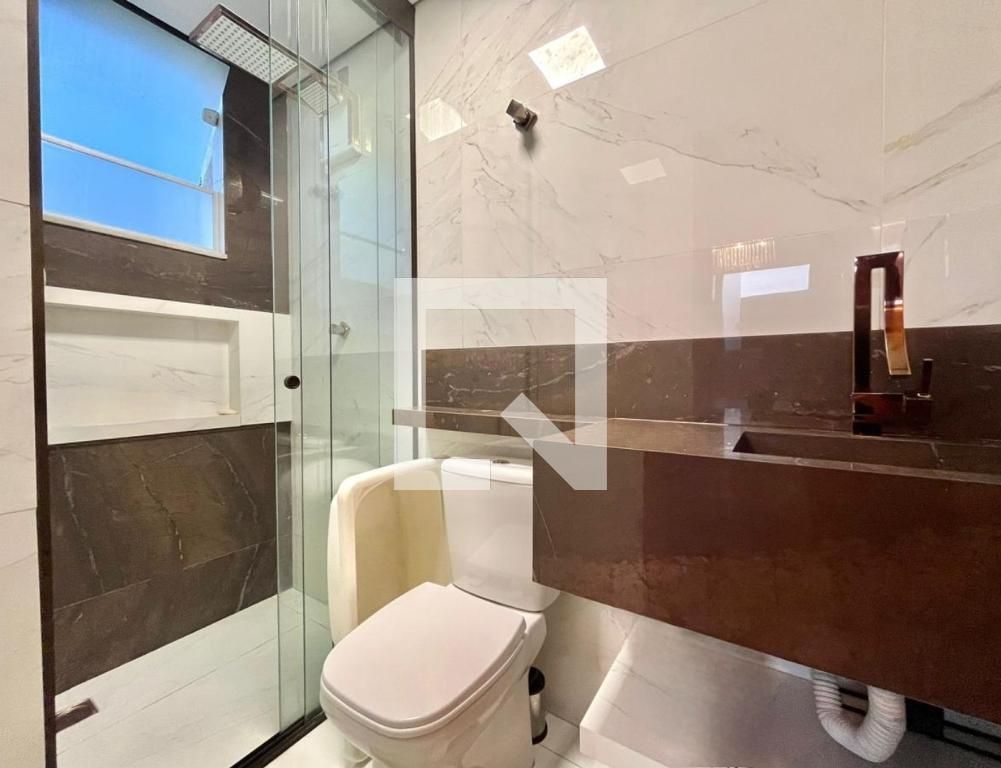 Apartamento com 3 quartos — Paquetá, Belo Horizonte