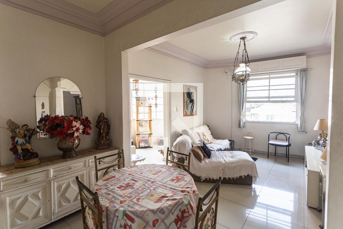Apartamento com 4 quartos — Barro Preto, Belo Horizonte