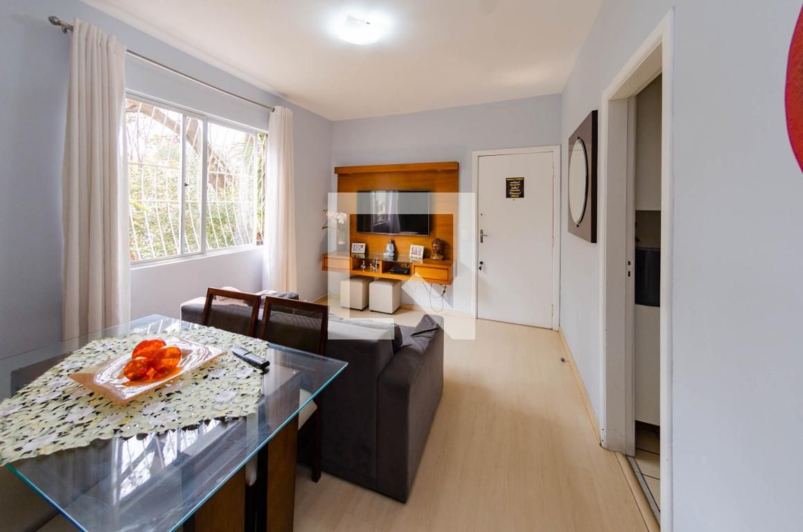 Apartamento com 3 quartos — Nova Granada, Belo Horizonte