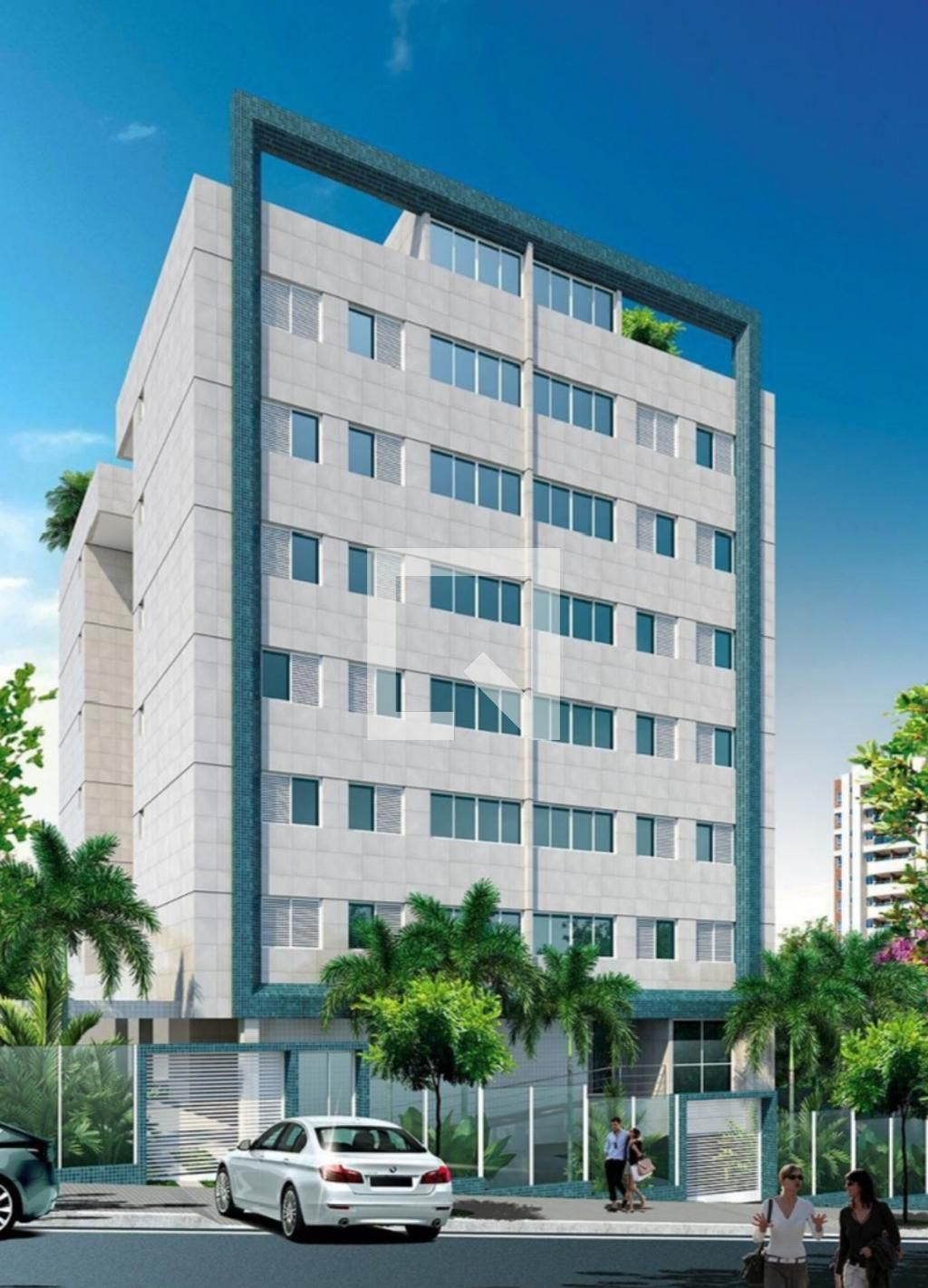 Apartamento com 2 quartos — Castelo, Belo Horizonte