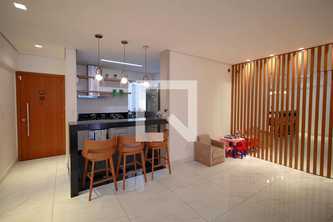 Apartamento com 3 quartos — Cidade Nova, Belo Horizonte