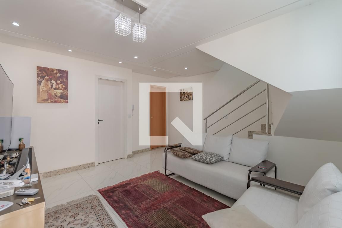 Casa em condomínio com 3 quartos — Jardim Atlântico, Belo Horizonte