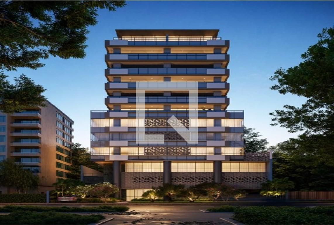 Apartamento com 2 quartos — Funcionários, Belo Horizonte
