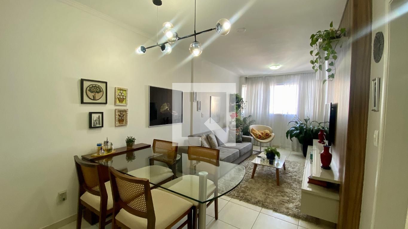Apartamento com 3 quartos — Jardim America, Belo Horizonte
