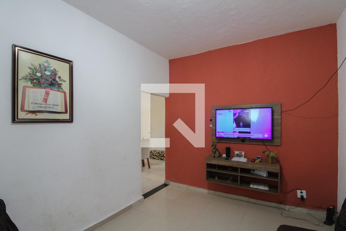 Casa com 1 quarto — São Francisco, Belo Horizonte