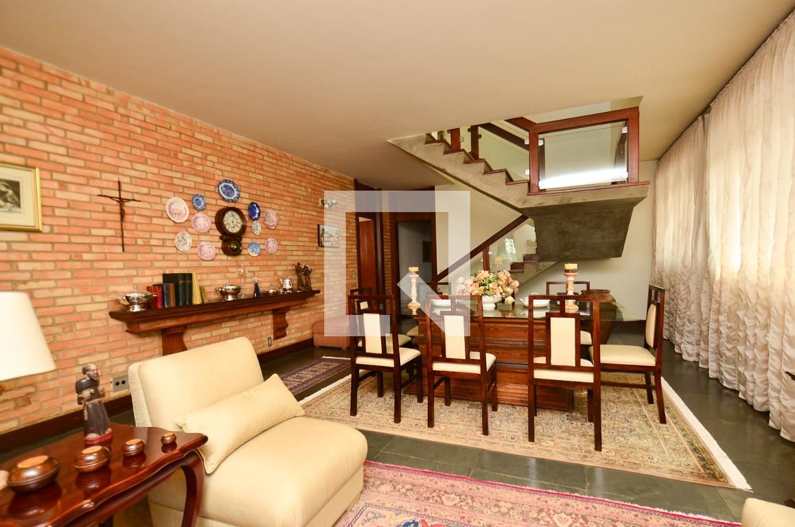 Apartamento com 5 quartos — Sion, Belo Horizonte