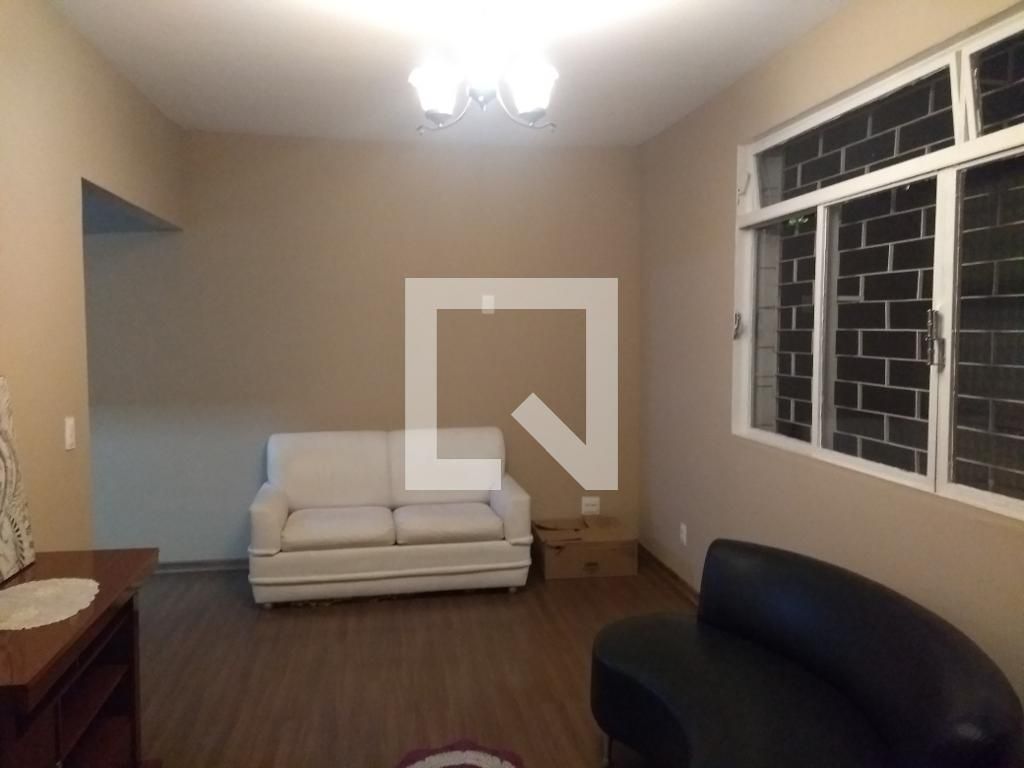 Apartamento com 4 quartos — Santo Agostinho, Belo Horizonte
