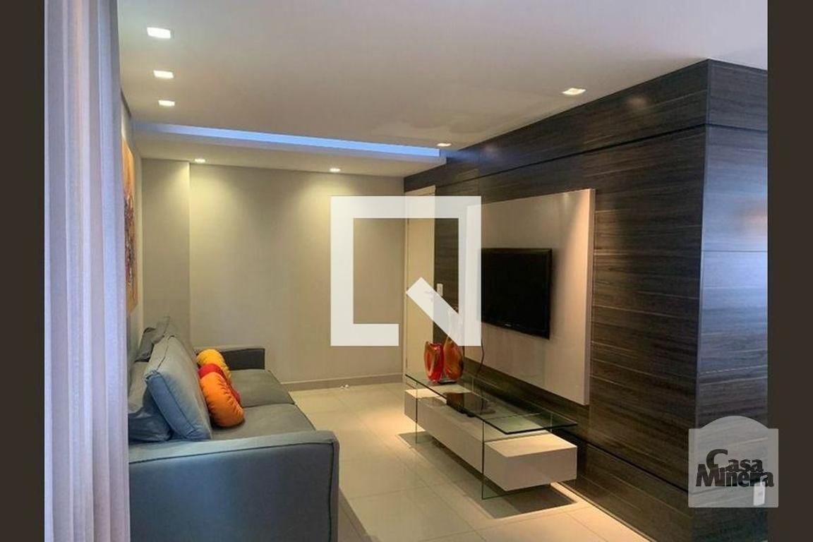 Apartamento com 3 quartos — Santo Agostinho, Belo Horizonte