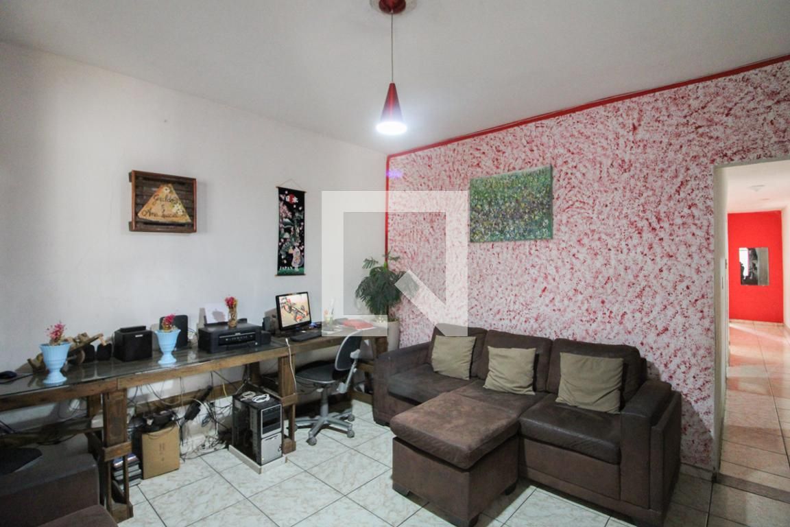 Casa com 4 quartos — Rio Branco, Belo Horizonte