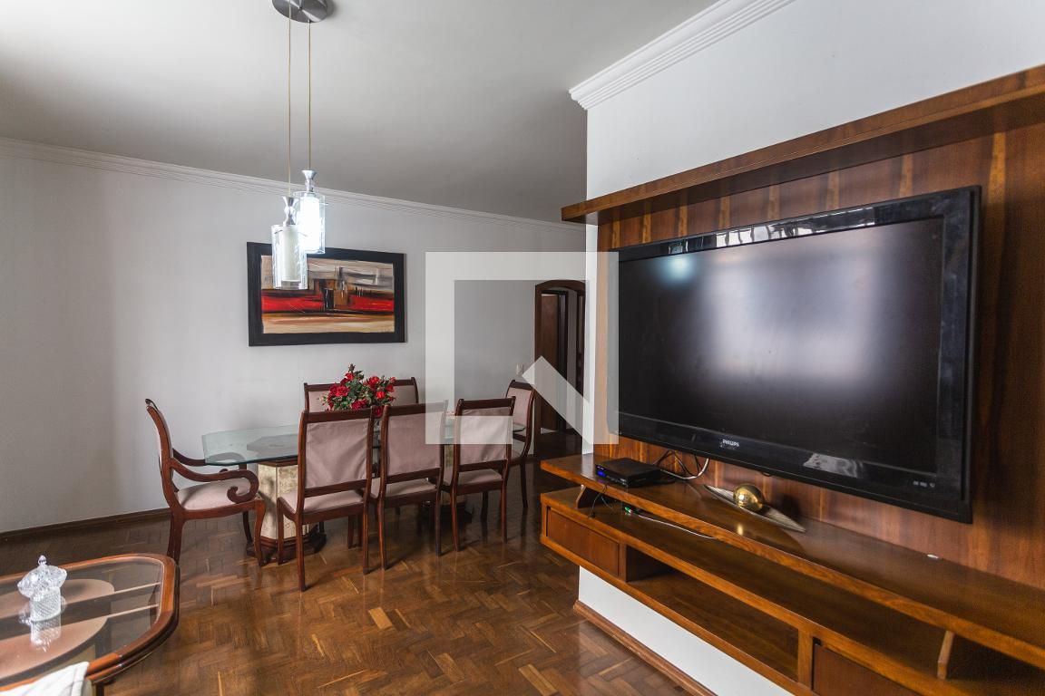 Apartamento com 3 quartos — Cidade Nova, Belo Horizonte