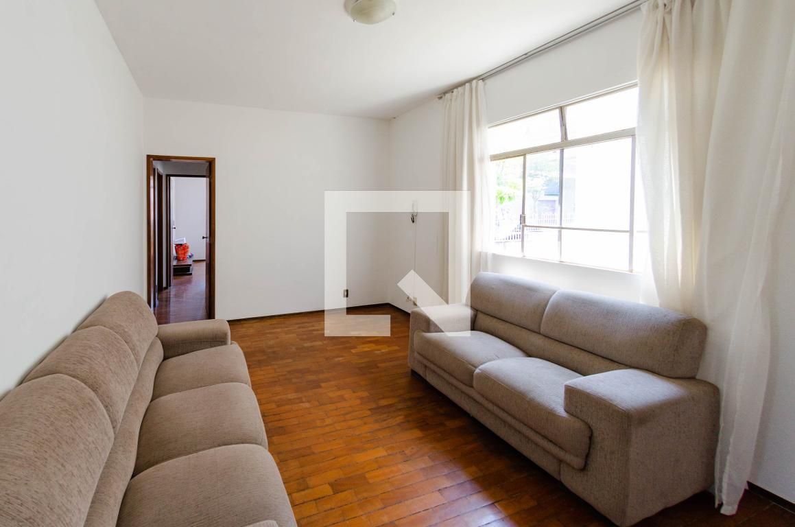 Apartamento com 3 quartos — Alto Barroca, Belo Horizonte