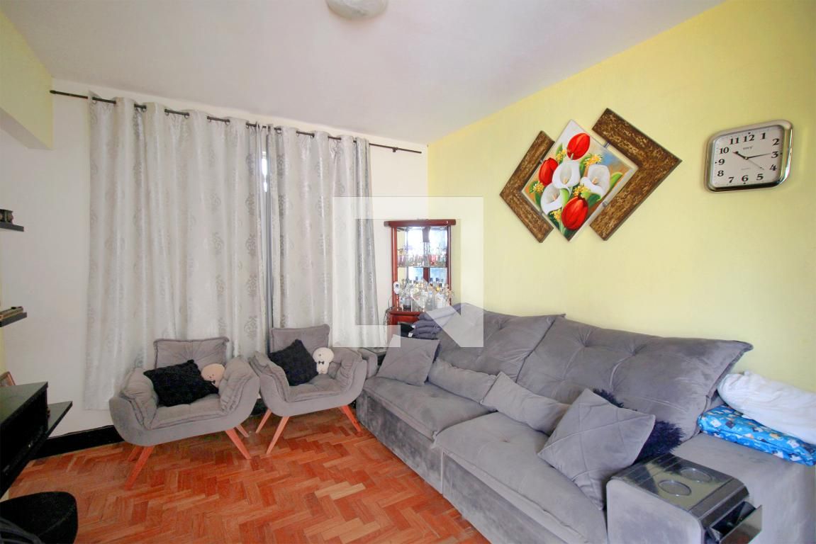 Casa com 2 quartos — Santa Efigênia, Belo Horizonte