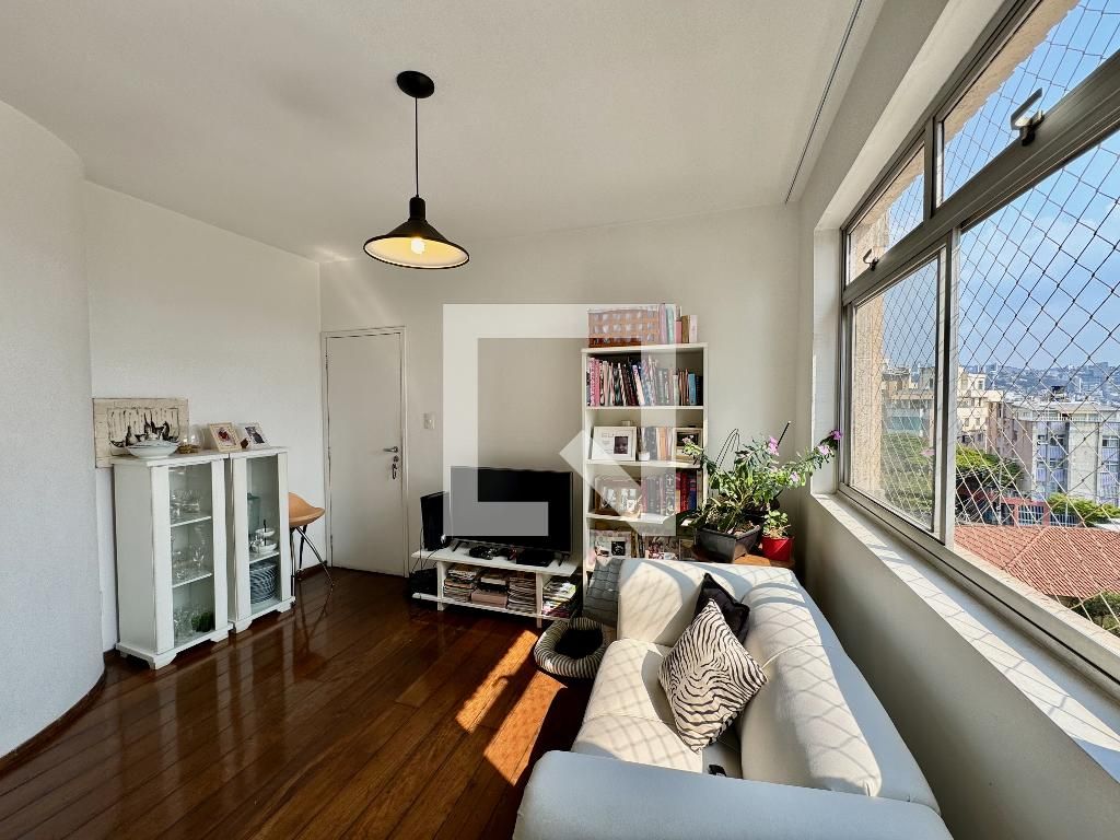 Apartamento com 4 quartos — Santo Antônio, Belo Horizonte