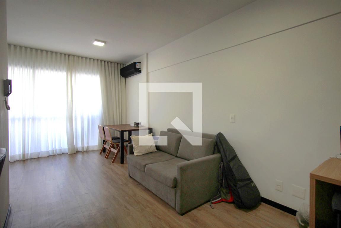 Apartamento com 1 quarto — Boa Viagem, Belo Horizonte