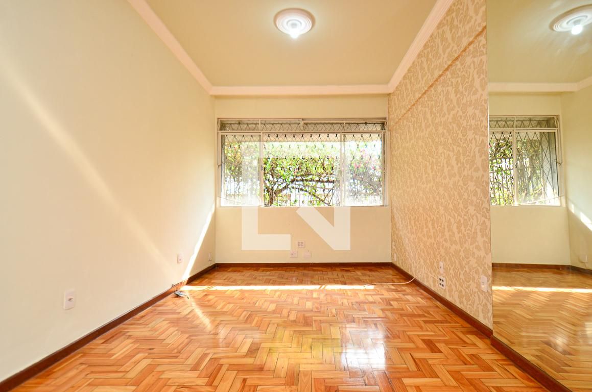 Apartamento com 2 quartos — Serra, Belo Horizonte