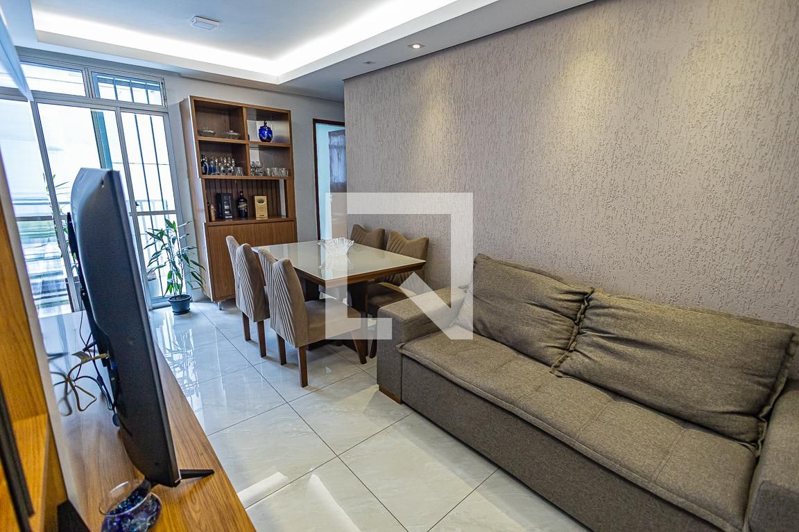 Casa em condomínio com 3 quartos — Santa Branca, Belo Horizonte