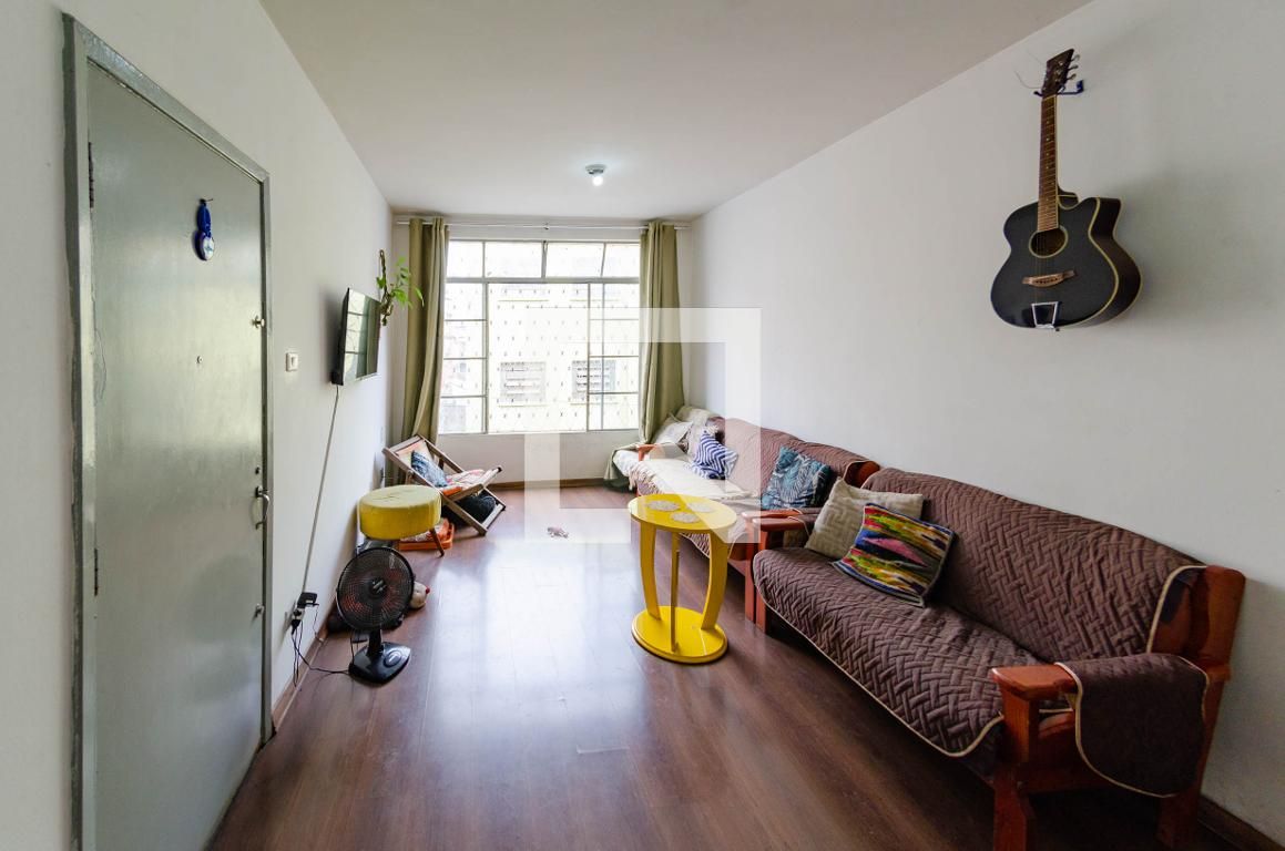 Apartamento com 3 quartos — Barroca, Belo Horizonte