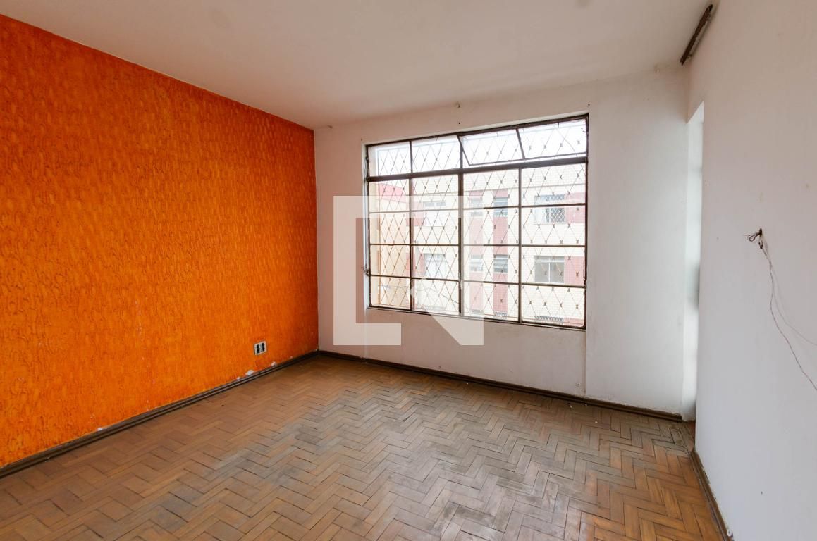 Apartamento com 2 quartos — Barroca, Belo Horizonte