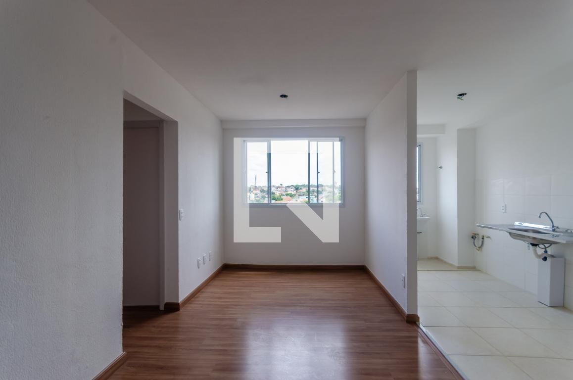 Apartamento com 2 quartos — Serrano, Belo Horizonte