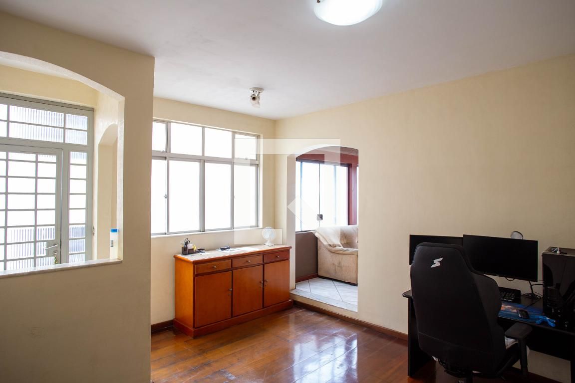 Apartamento com 3 quartos — Palmares, Belo Horizonte