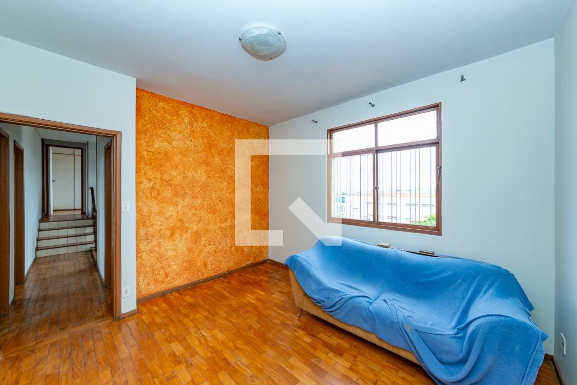 Apartamento com 4 quartos — Carlos Prates, Belo Horizonte