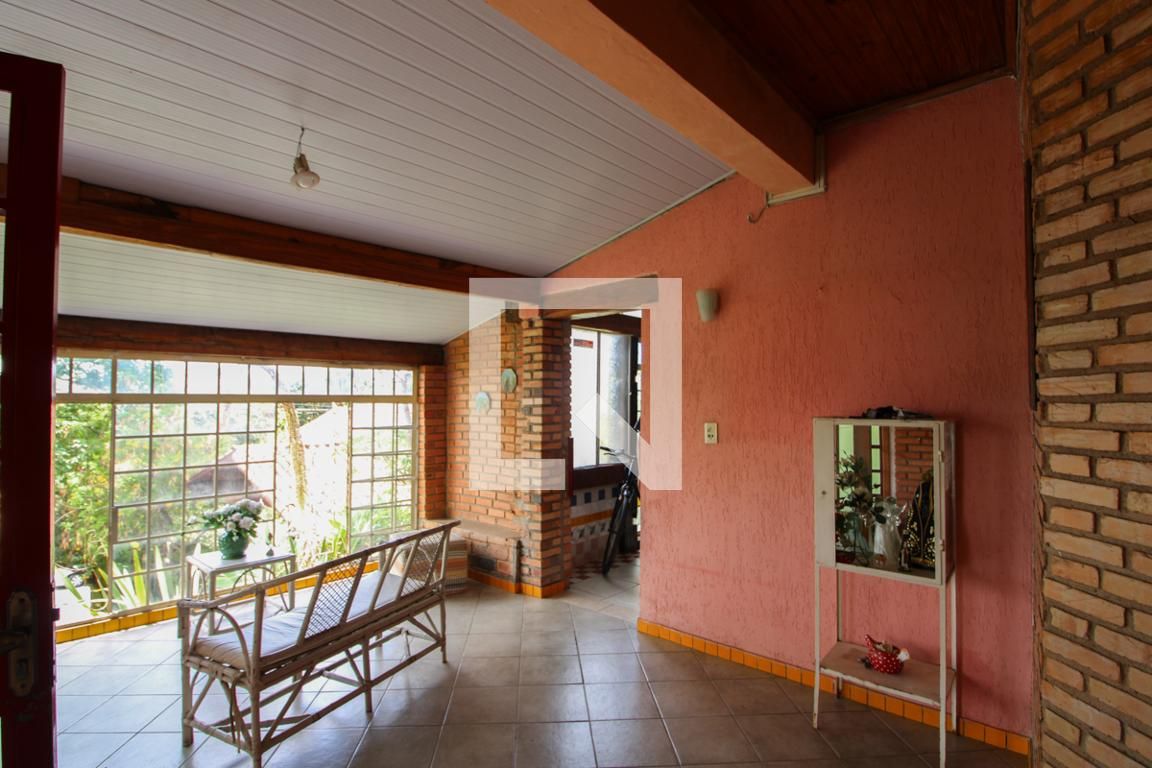 Casa com 5 quartos — Céu Azul, Belo Horizonte