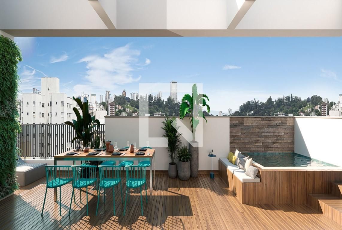 Apartamento com 4 quartos — Santo Antônio, Belo Horizonte
