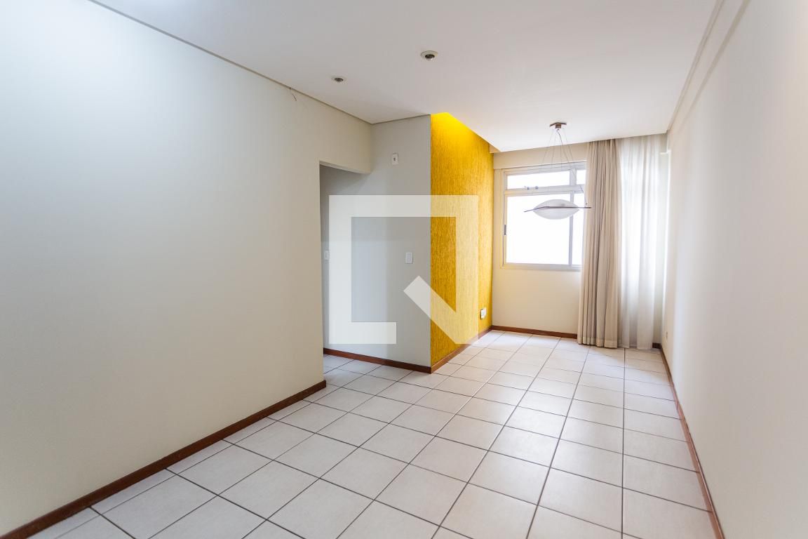 Apartamento com 2 quartos — Funcionários, Belo Horizonte