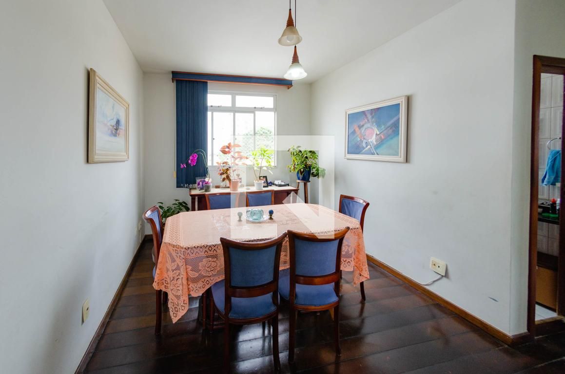 Apartamento com 3 quartos — Prado, Belo Horizonte