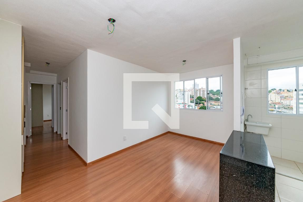 Apartamento com 2 quartos — Salgado Filho, Belo Horizonte