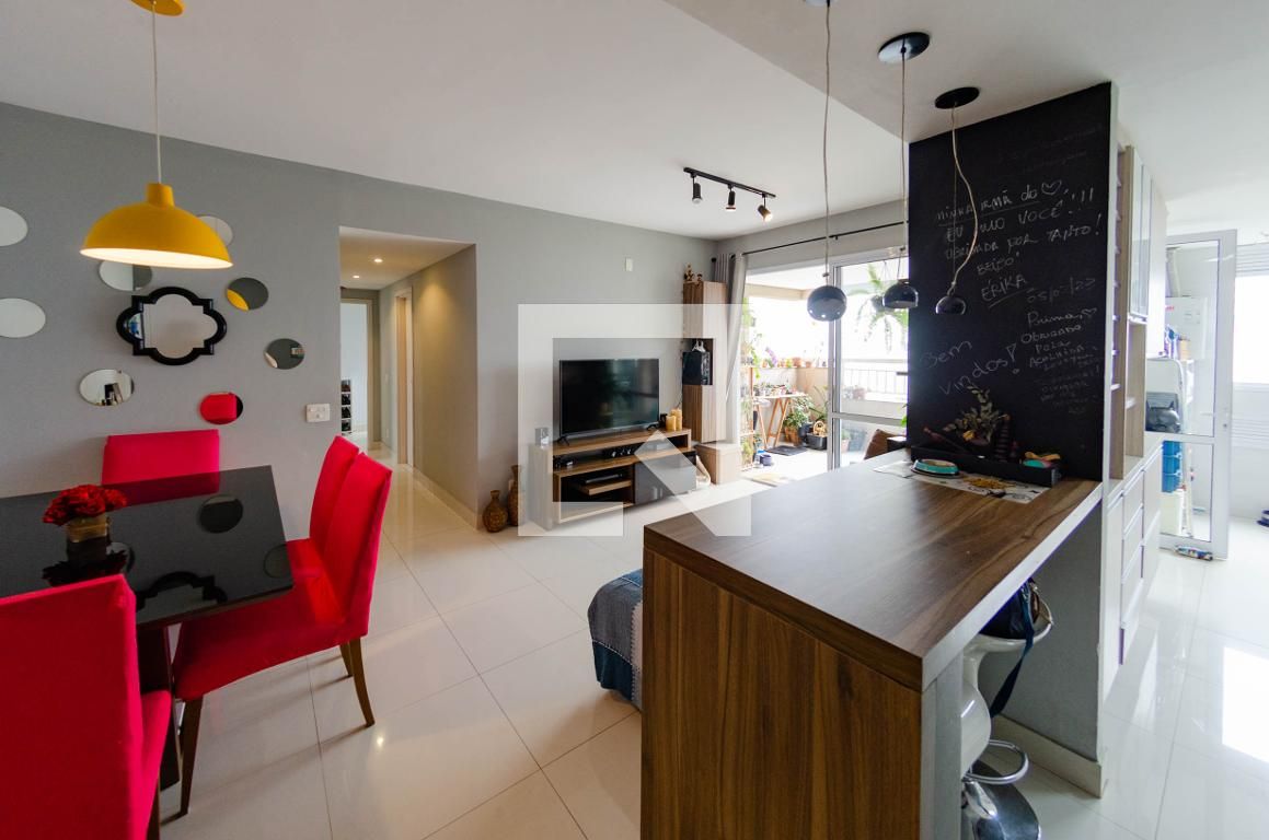Apartamento com 3 quartos — Alto Caiçaras, Belo Horizonte