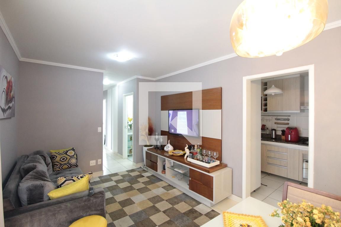 Apartamento com 3 quartos — Castelo, Belo Horizonte