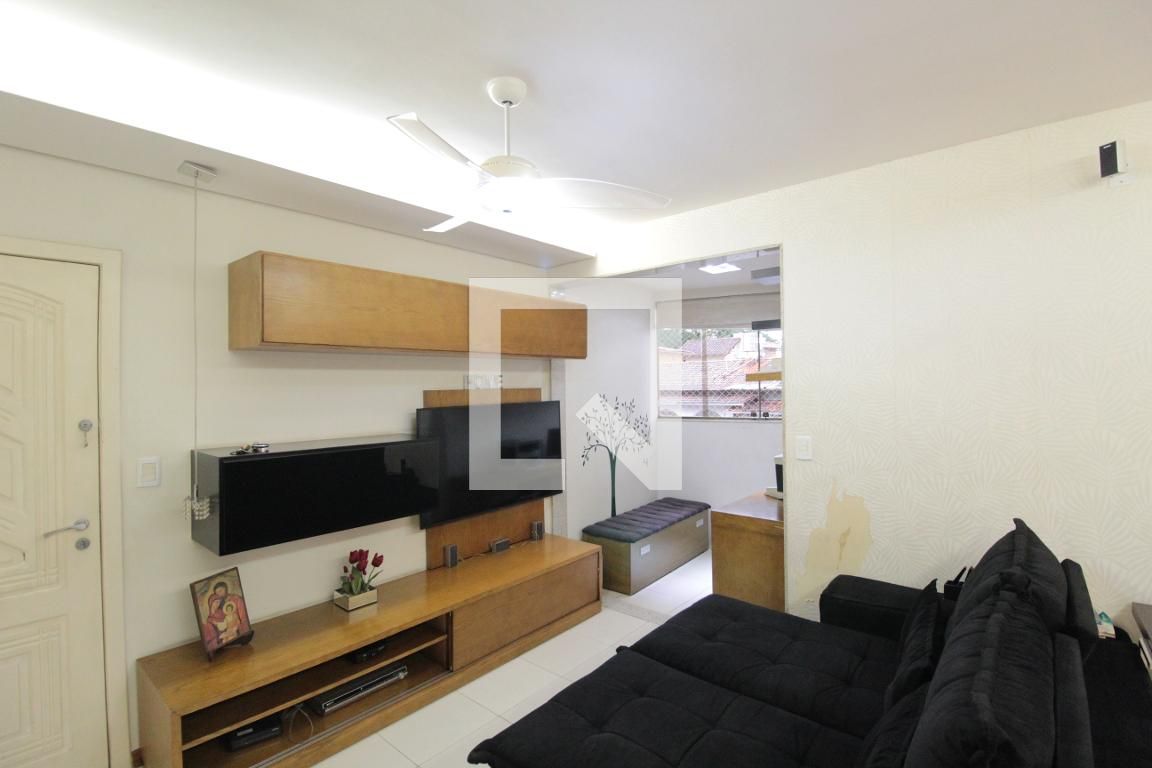 Apartamento com 3 quartos — Dona Clara, Belo Horizonte