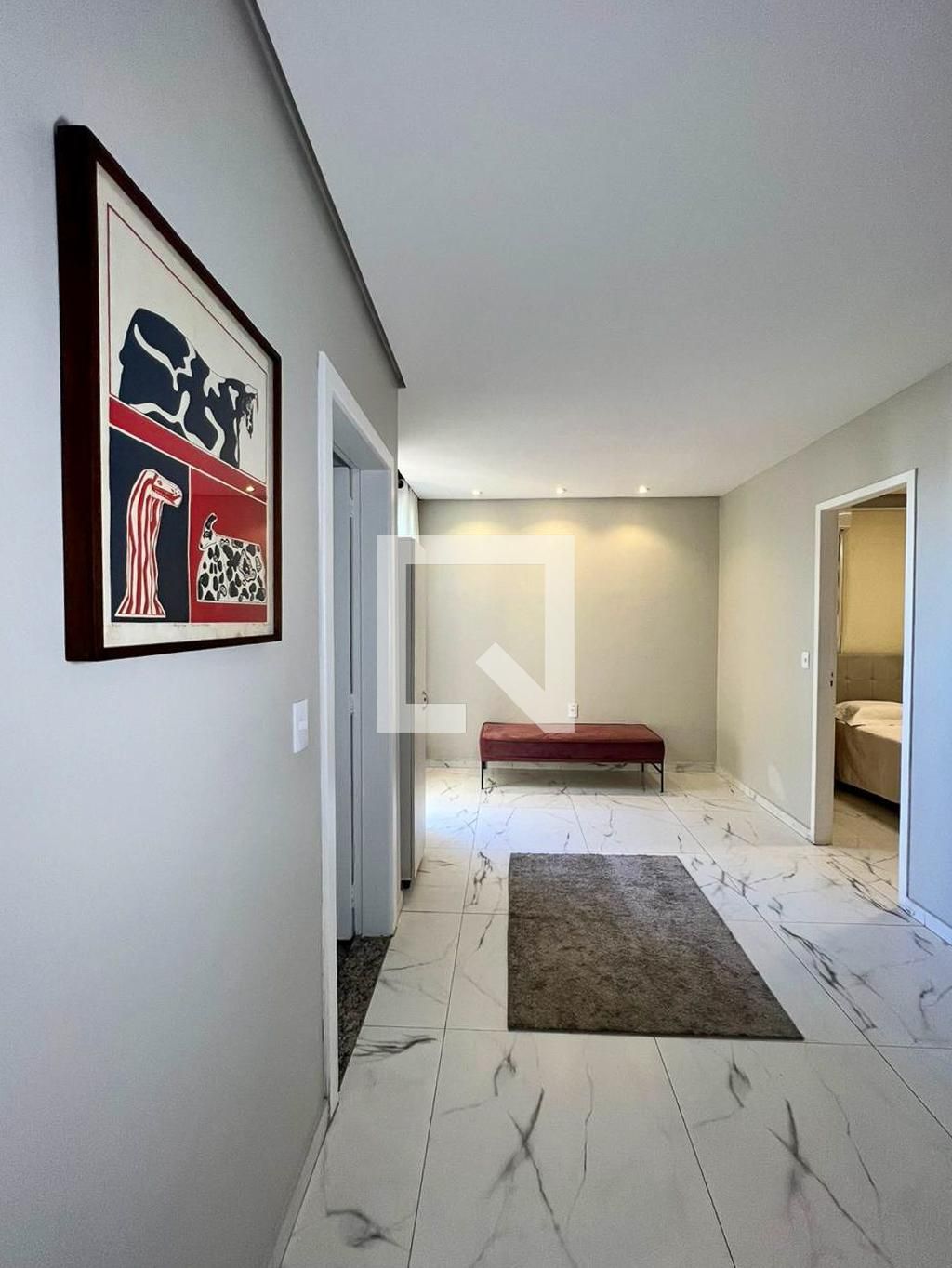 Apartamento com 1 quarto — Estoril, Belo Horizonte