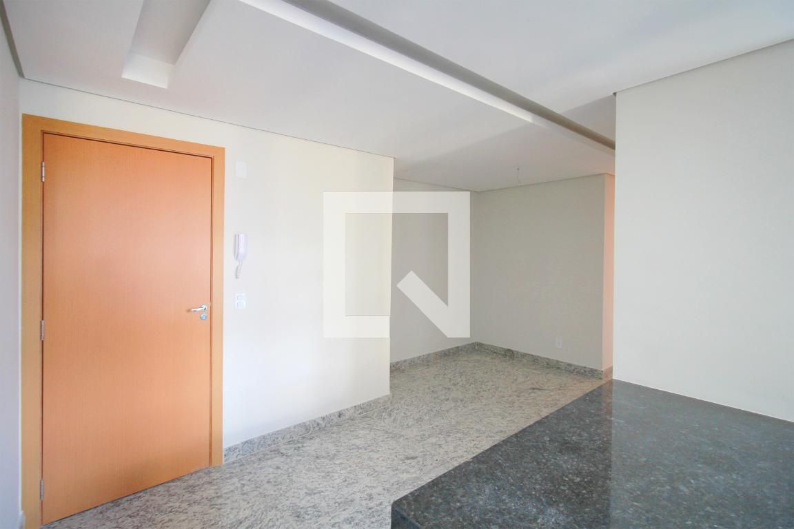 Apartamento com 2 quartos — Centro, Belo Horizonte