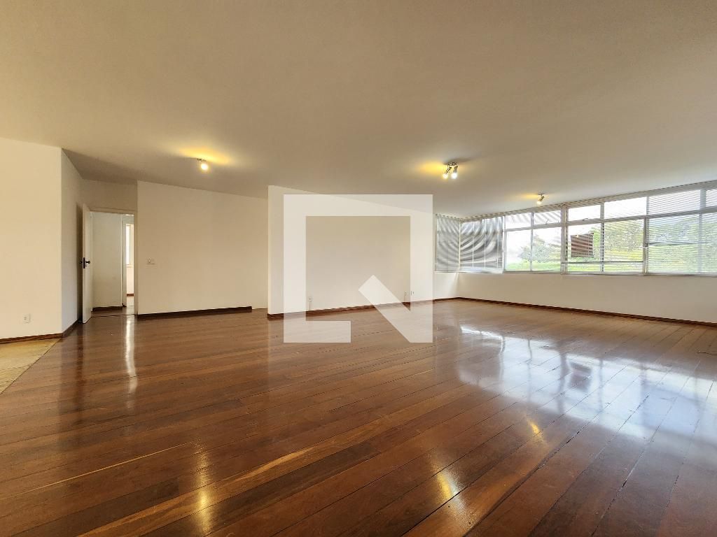 Apartamento com 4 quartos — Gutierrez, Belo Horizonte