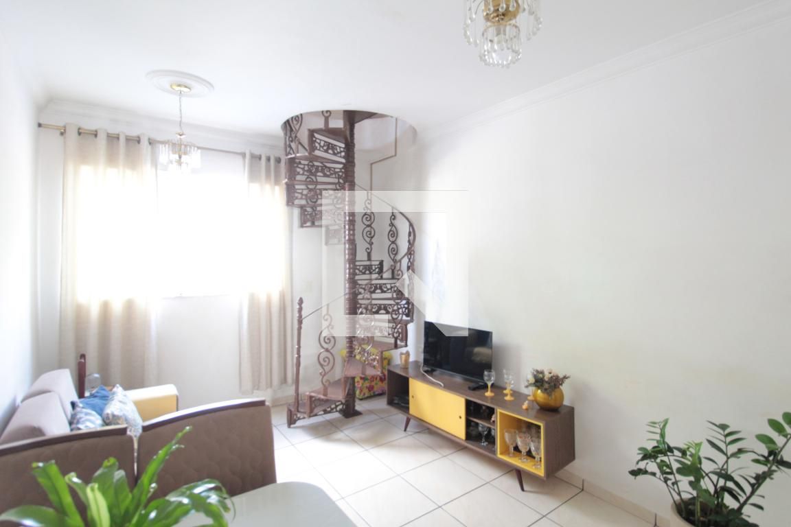 Apartamento com 3 quartos — Ouro Preto, Belo Horizonte