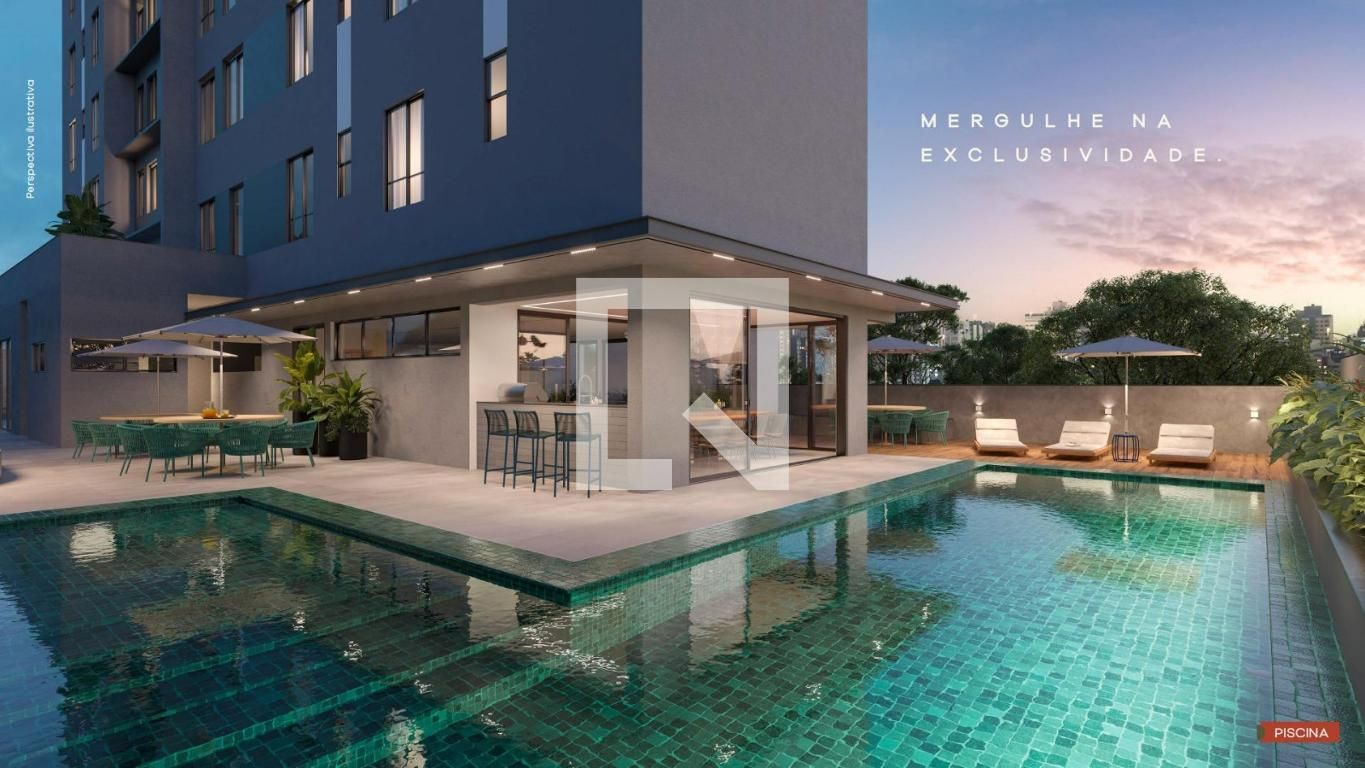 Apartamento com 4 quartos — Santa Lúcia, Belo Horizonte