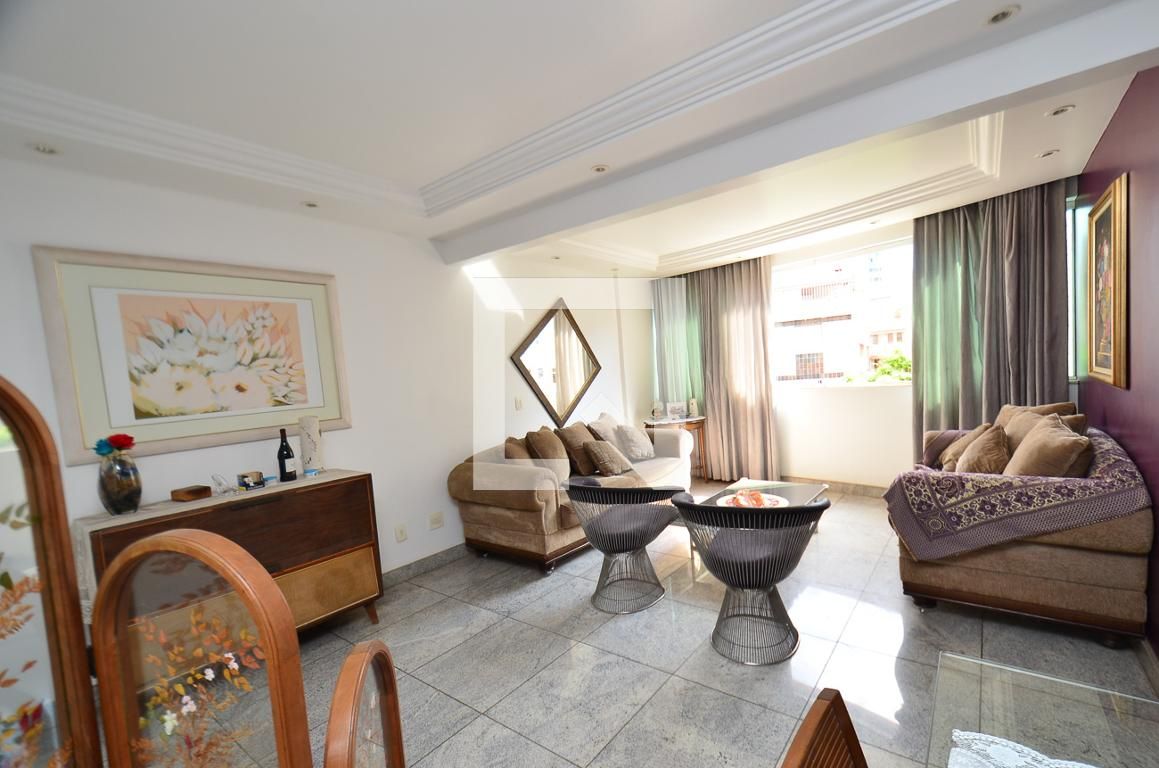 Apartamento com 3 quartos — Cidade Nova, Belo Horizonte