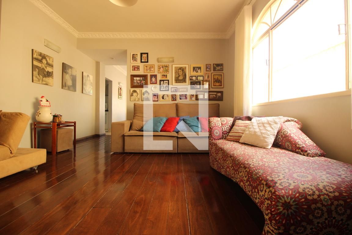 Apartamento com 4 quartos — Cidade Nova, Belo Horizonte
