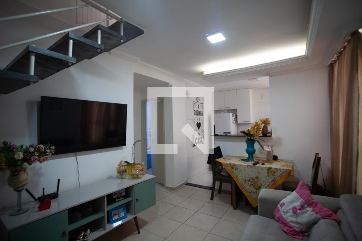 Apartamento com 2 quartos — Serrano, Belo Horizonte