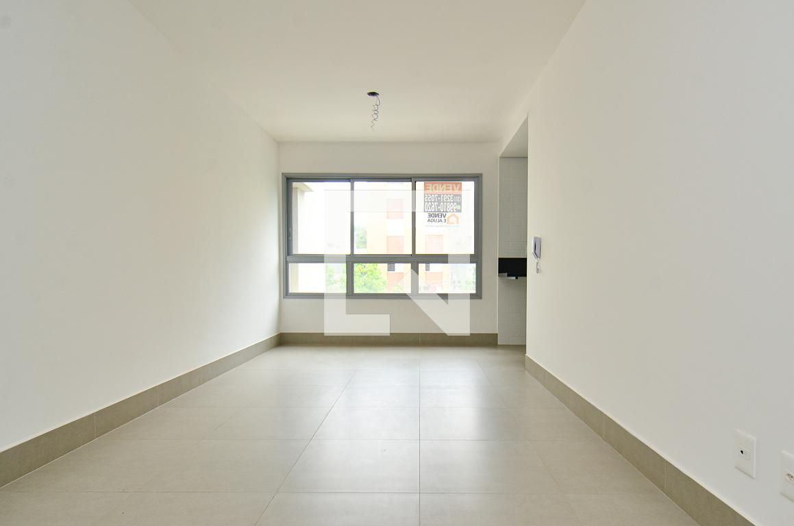 Apartamento com 2 quartos — Centro, Belo Horizonte