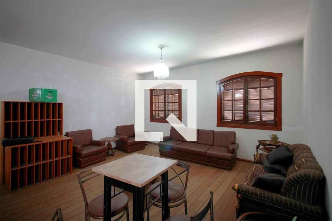 Casa com 5 quartos — Sion, Belo Horizonte