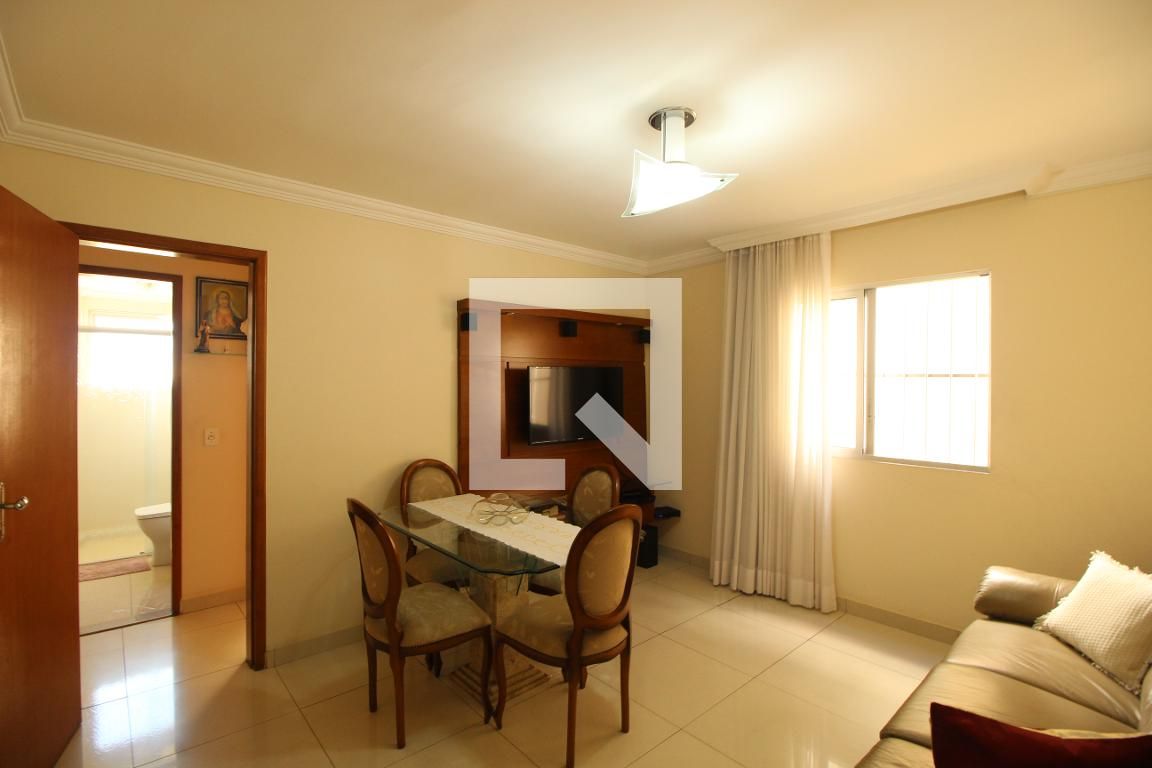 Apartamento com 2 quartos — Palmares, Belo Horizonte