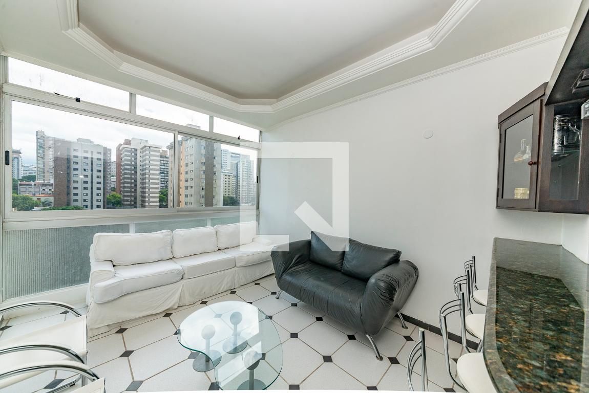 Apartamento com 2 quartos — Lourdes, Belo Horizonte