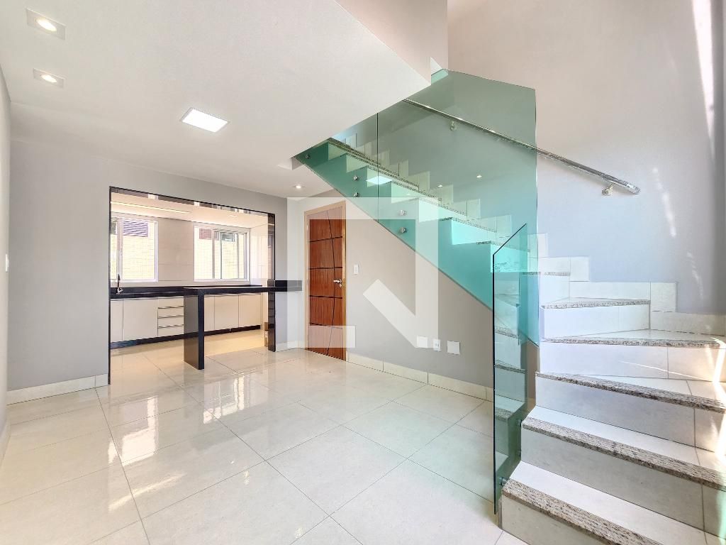 Apartamento com 2 quartos — Santo Antônio, Belo Horizonte