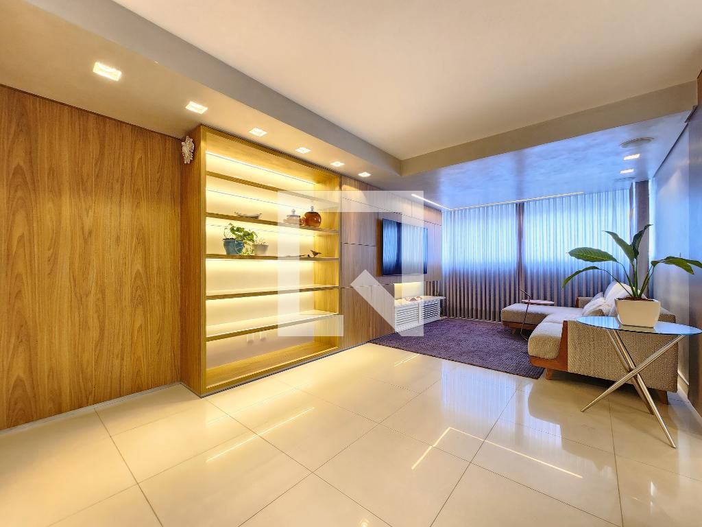 Apartamento com 3 quartos — Buritis, Belo Horizonte