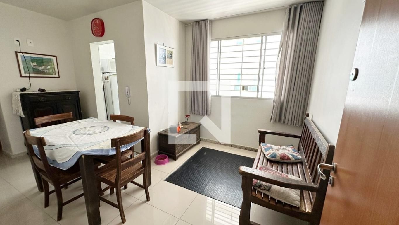Apartamento com 2 quartos — Manacás, Belo Horizonte